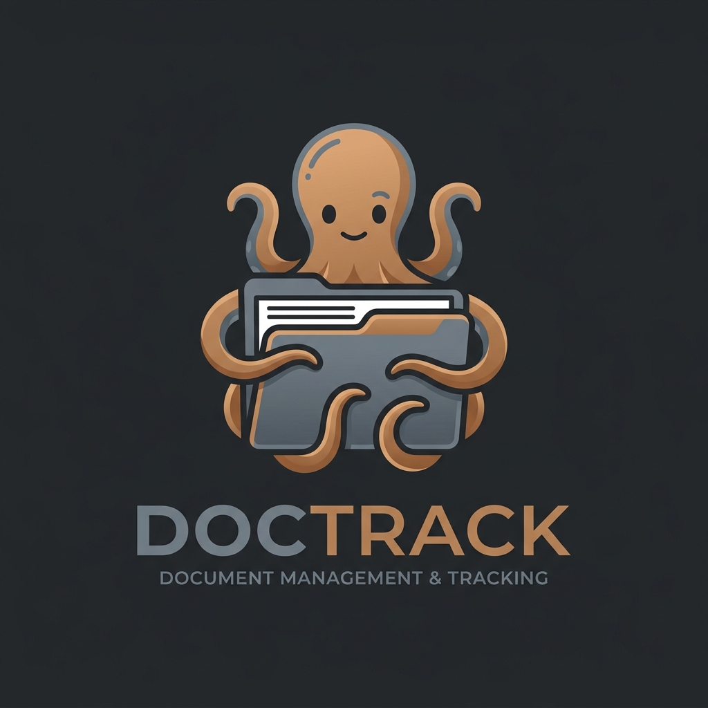 DocTrack Logo